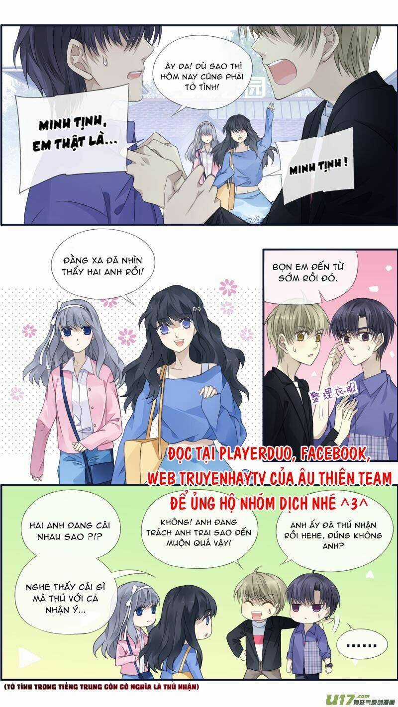 Lam Sí - Chapter 255 - Trang 7