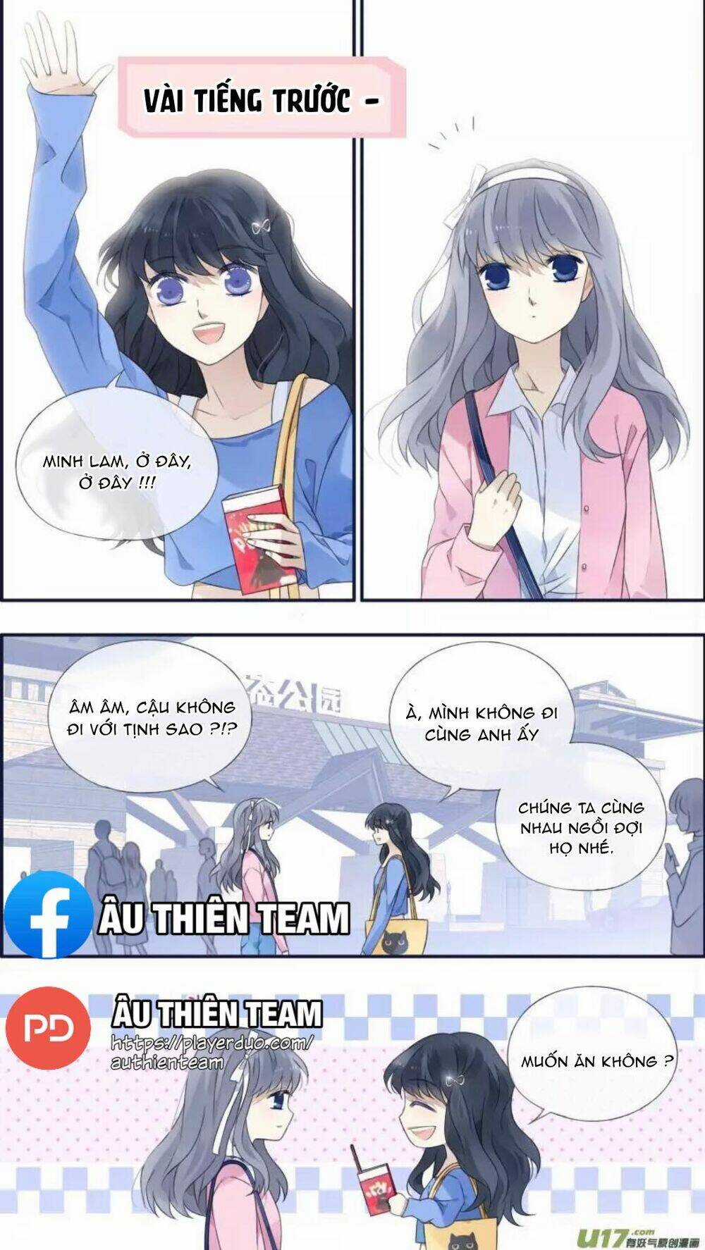 Lam Sí - Chapter 255 - Trang 8