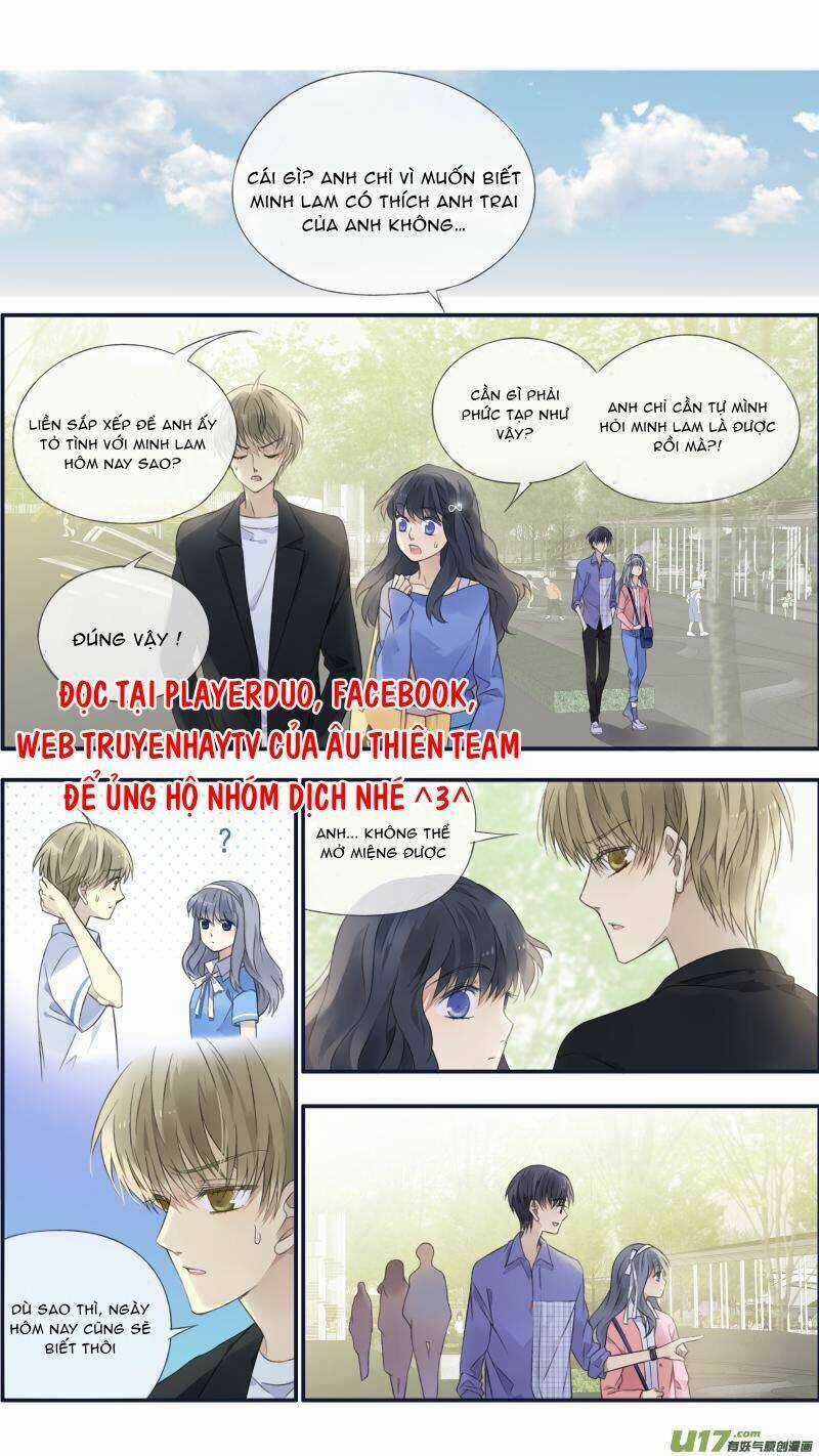 Lam Sí - Chapter 255 - Trang 9