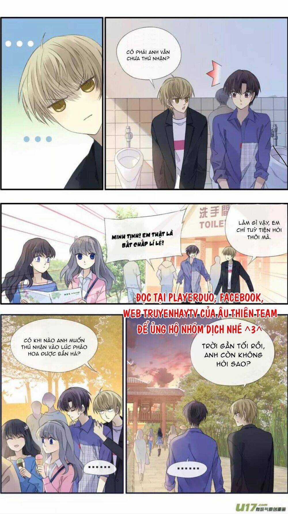 Lam Sí - Chapter 256 - Trang 1