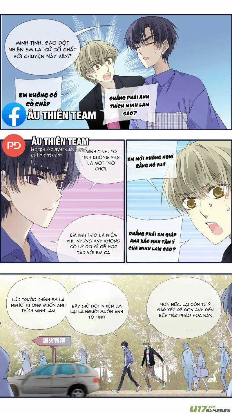 Lam Sí - Chapter 256 - Trang 2