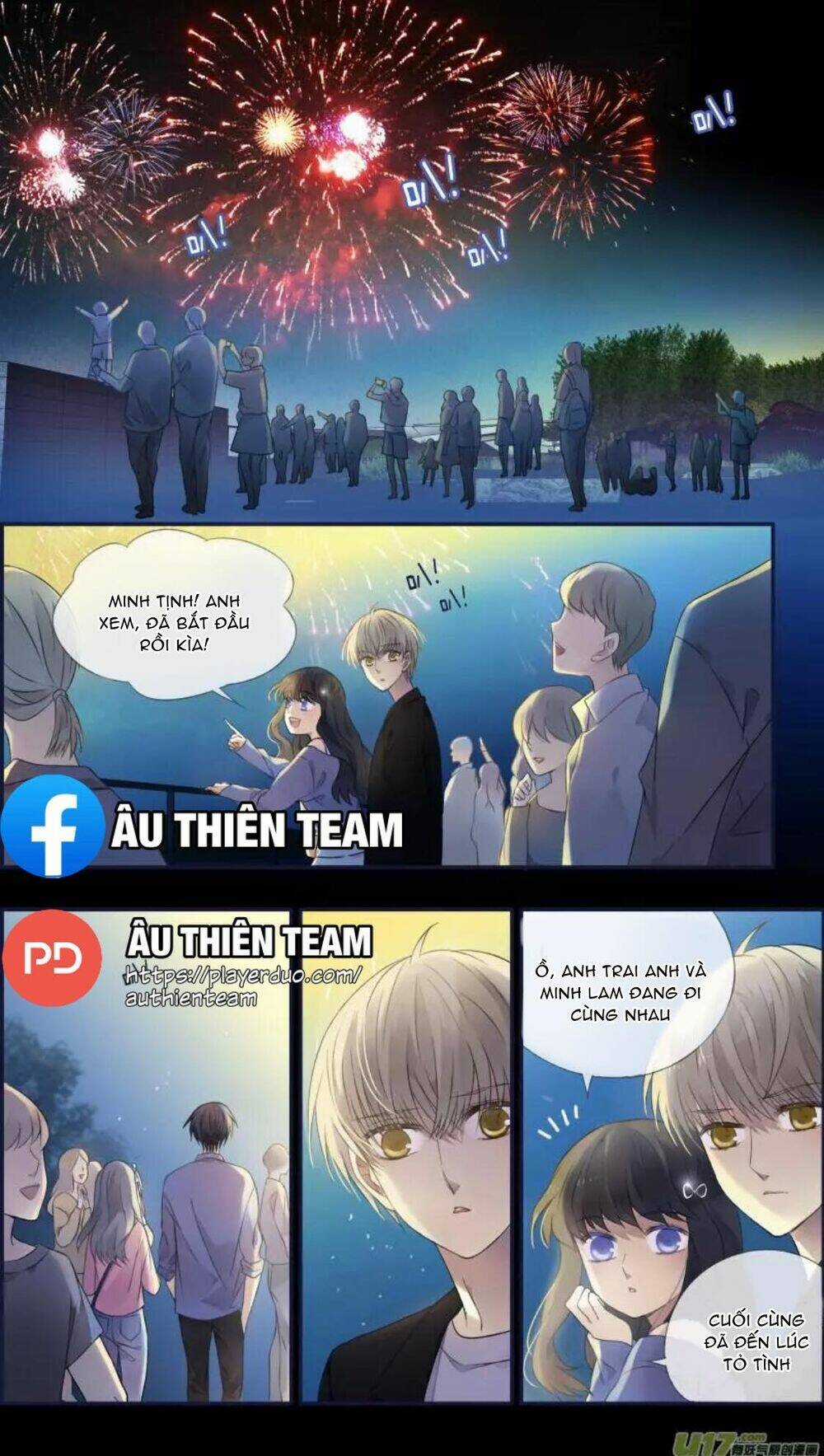 Lam Sí - Chapter 256 - Trang 3