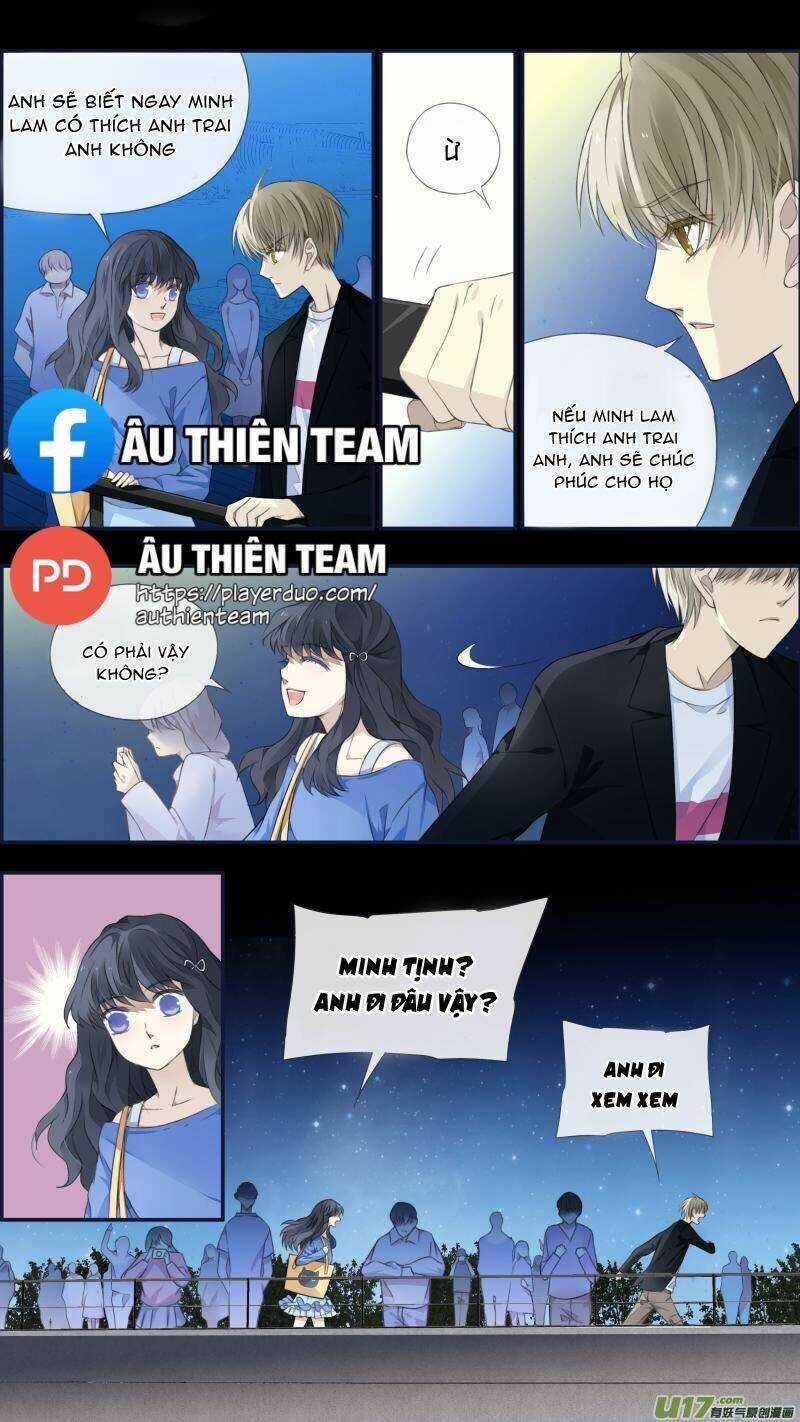 Lam Sí - Chapter 256 - Trang 4