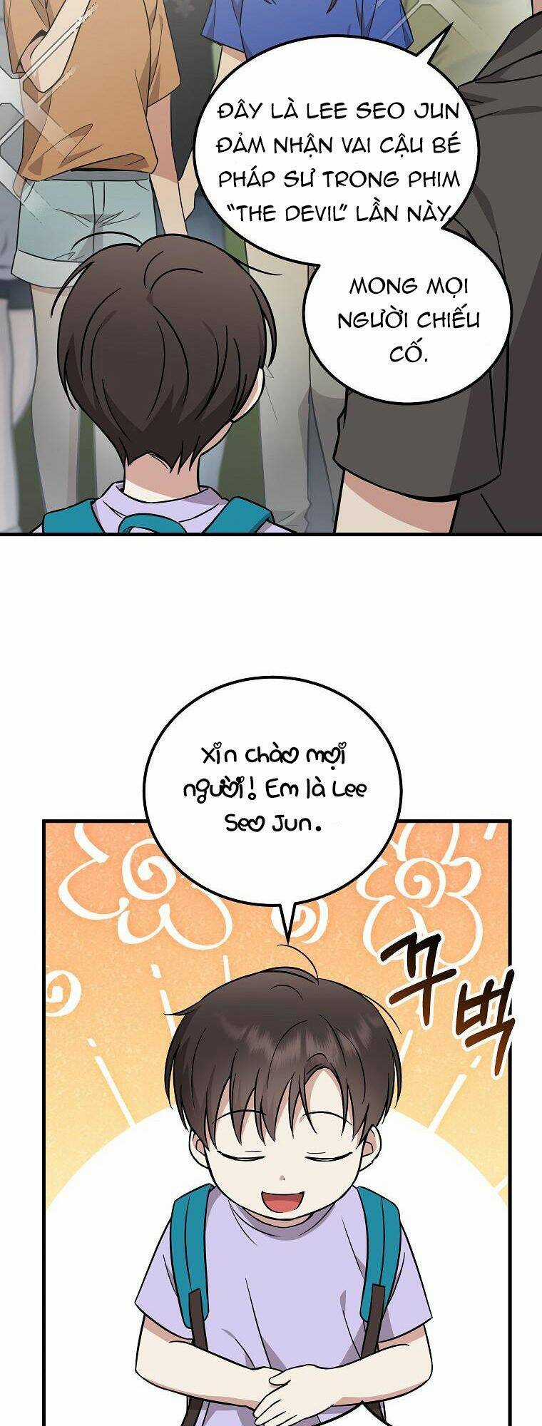 Làm Siêu Sao Từ 0 Tuổi - Chapter 21 - Trang 22