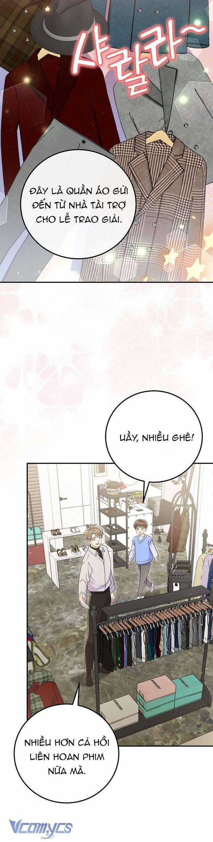 Làm Siêu Sao Từ 0 Tuổi - Chapter 69 - Trang 13