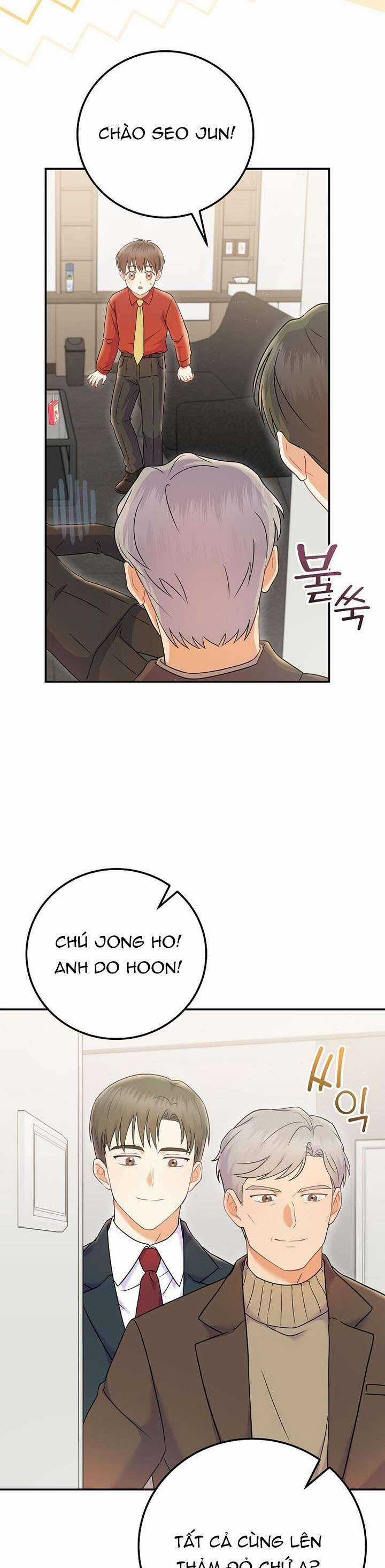 Làm Siêu Sao Từ 0 Tuổi - Chapter 69 - Trang 22