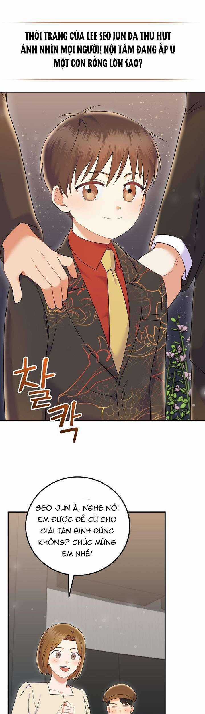 Làm Siêu Sao Từ 0 Tuổi - Chapter 69 - Trang 30