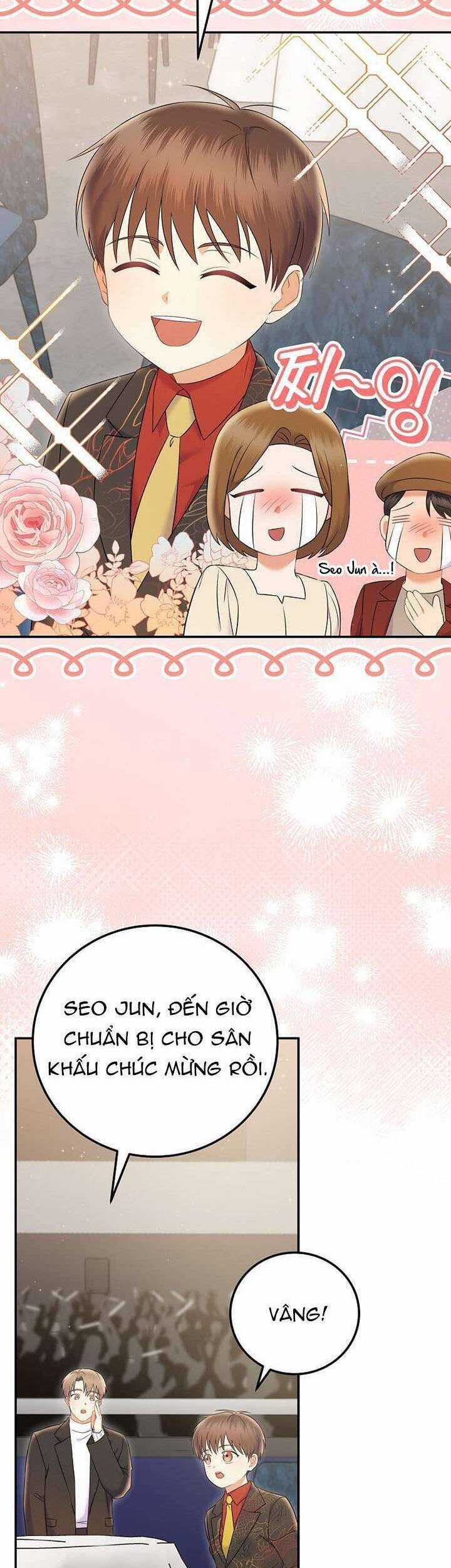 Làm Siêu Sao Từ 0 Tuổi - Chapter 69 - Trang 32