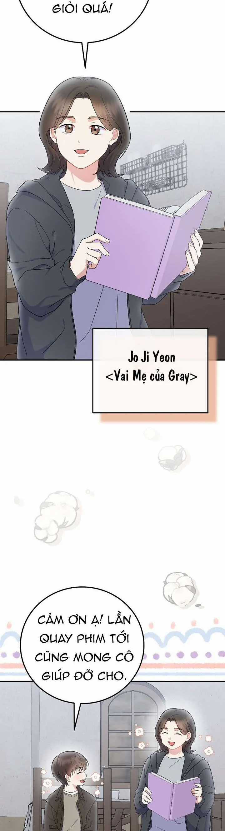 Làm Siêu Sao Từ 0 Tuổi - Chapter 76 - Trang 26