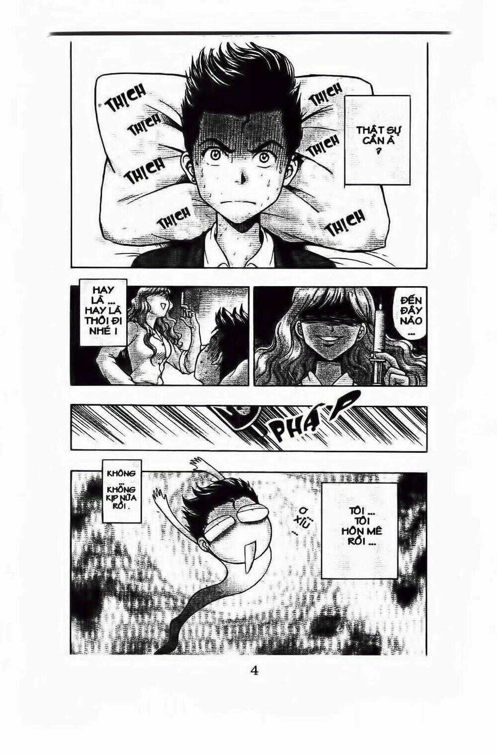 Làm Thue - Chapter 1 - Trang 2