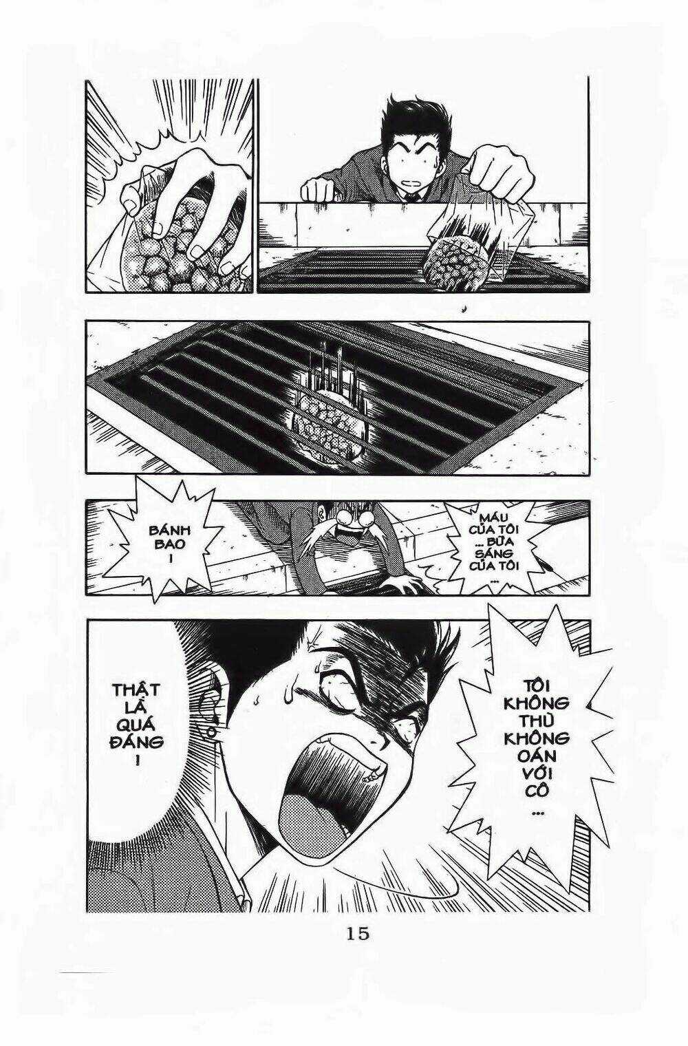 Làm Thue - Chapter 1 - Trang 13