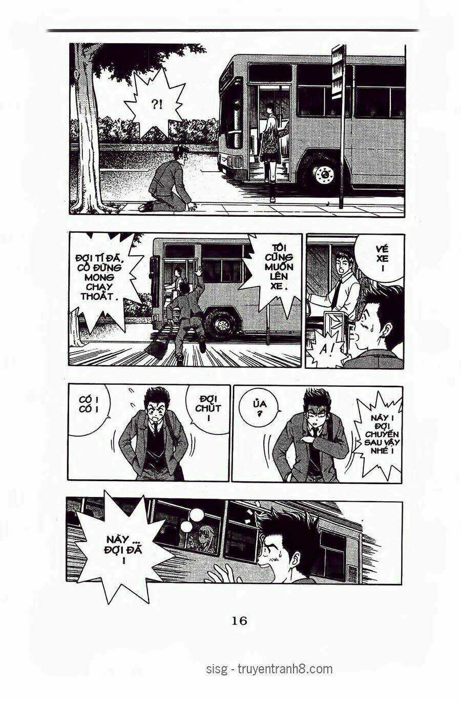 Làm Thue - Chapter 1 - Trang 14