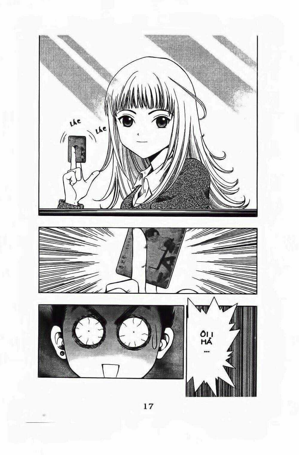 Làm Thue - Chapter 1 - Trang 15