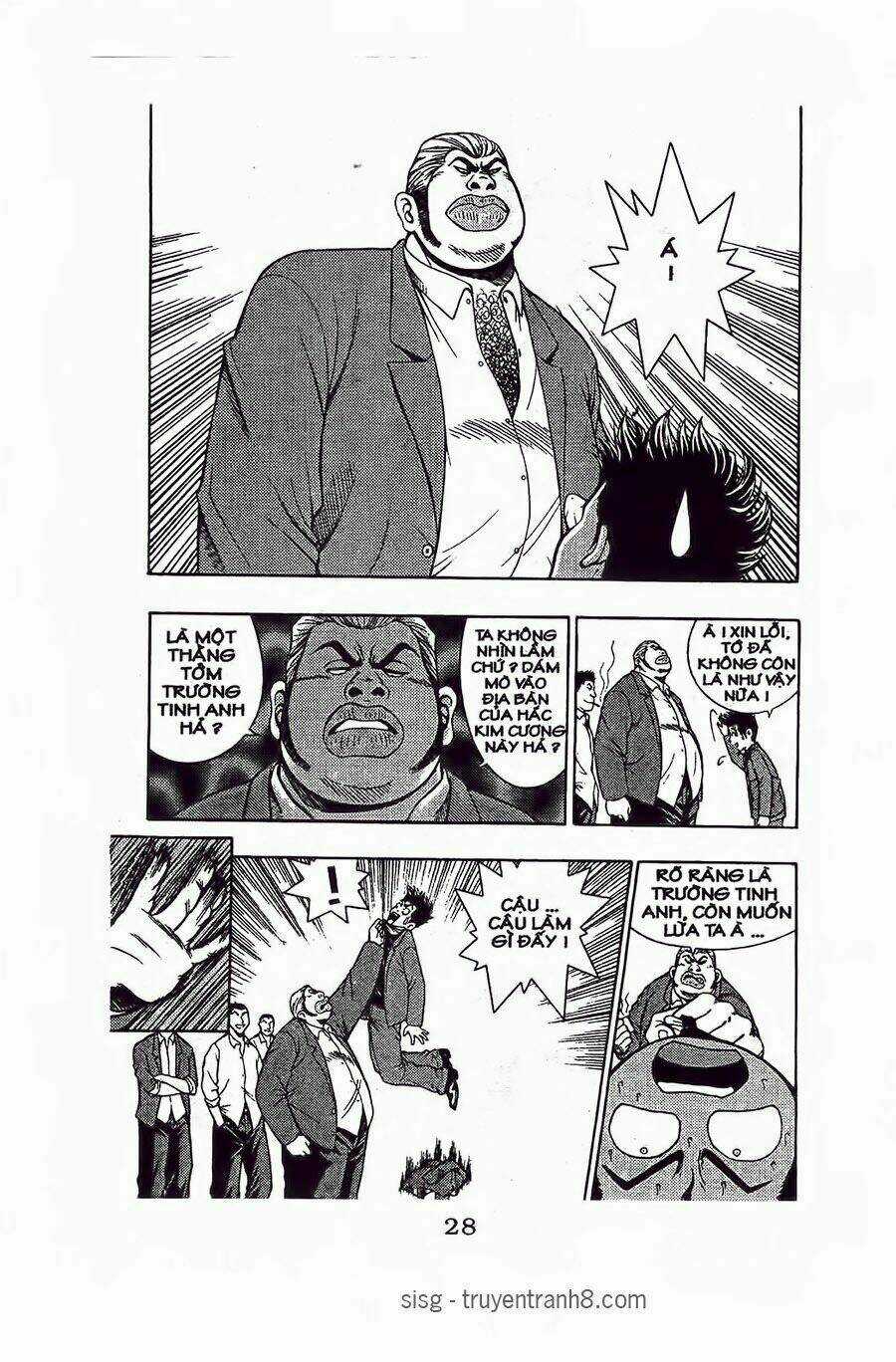 Làm Thue - Chapter 1 - Trang 26