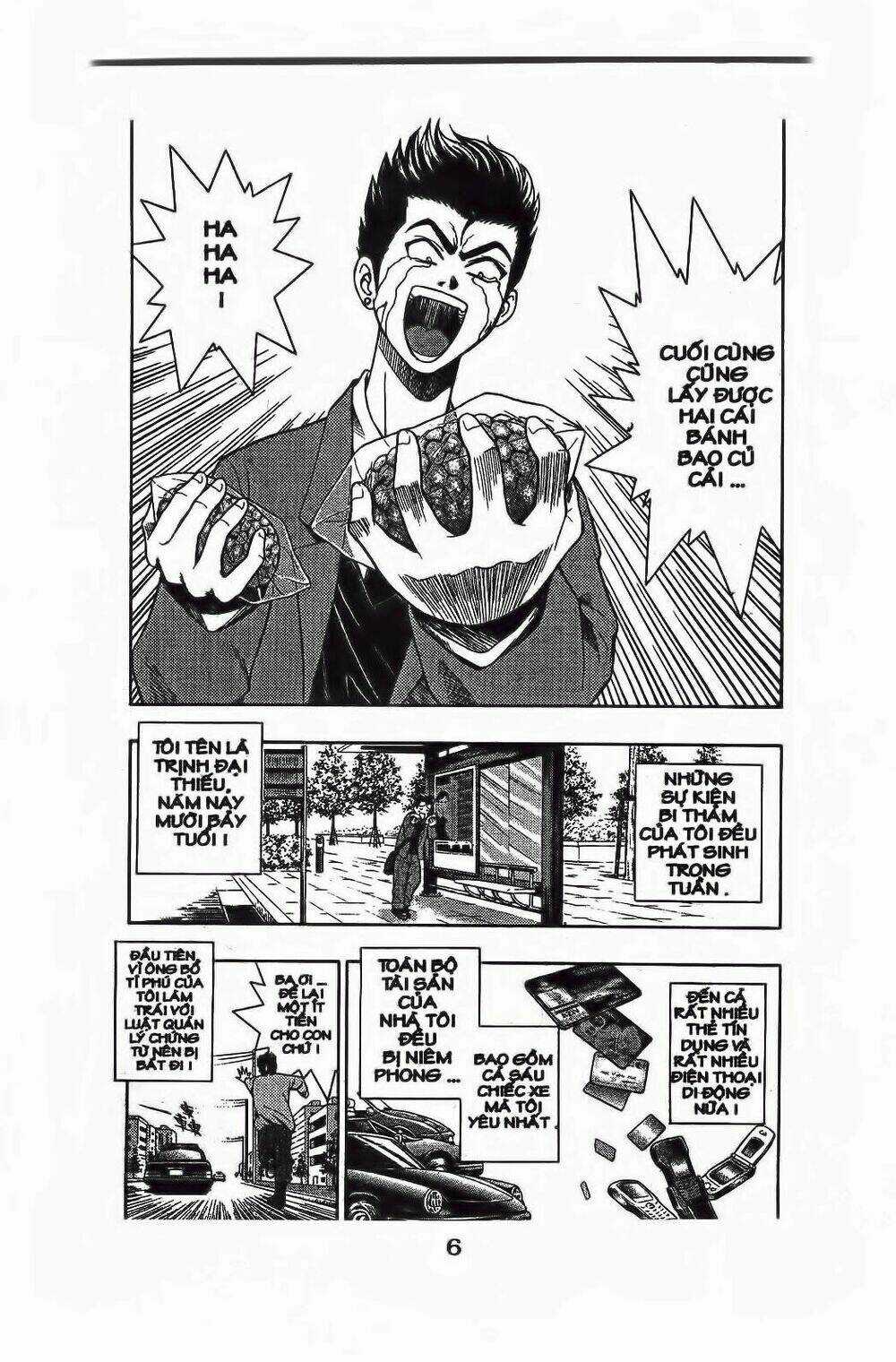 Làm Thue - Chapter 1 - Trang 4