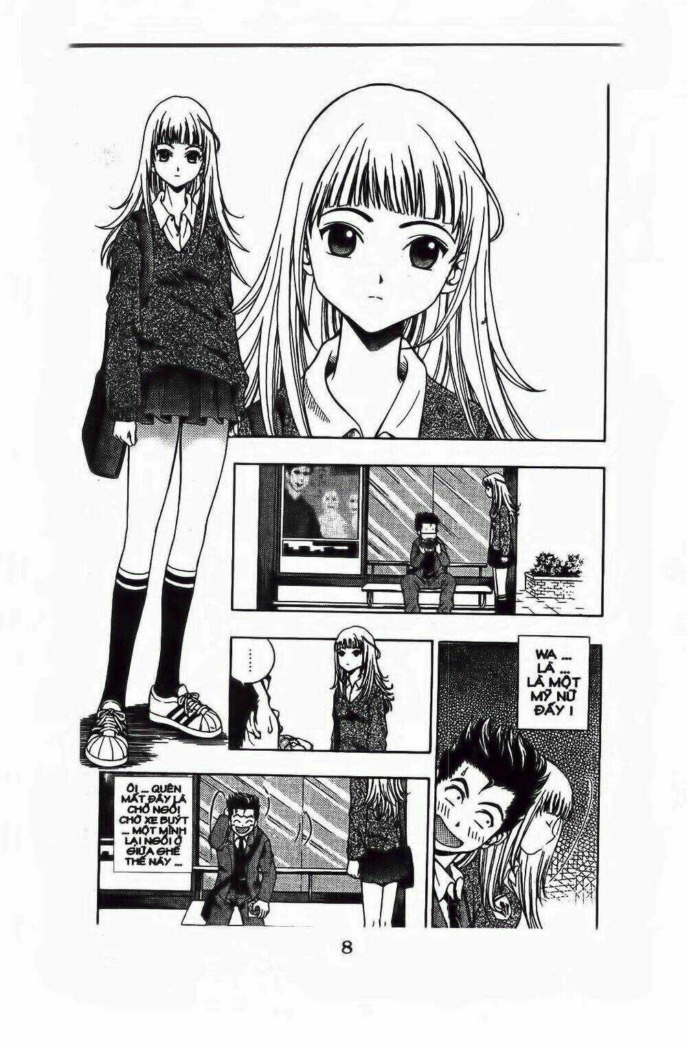 Làm Thue - Chapter 1 - Trang 6