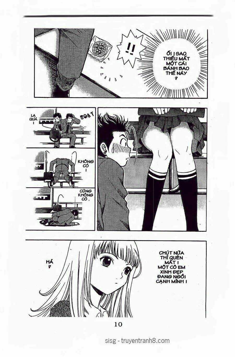 Làm Thue - Chapter 1 - Trang 7