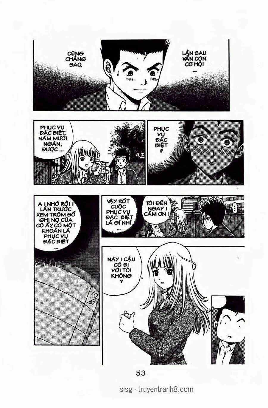 Làm Thue - Chapter 10 - Trang 2