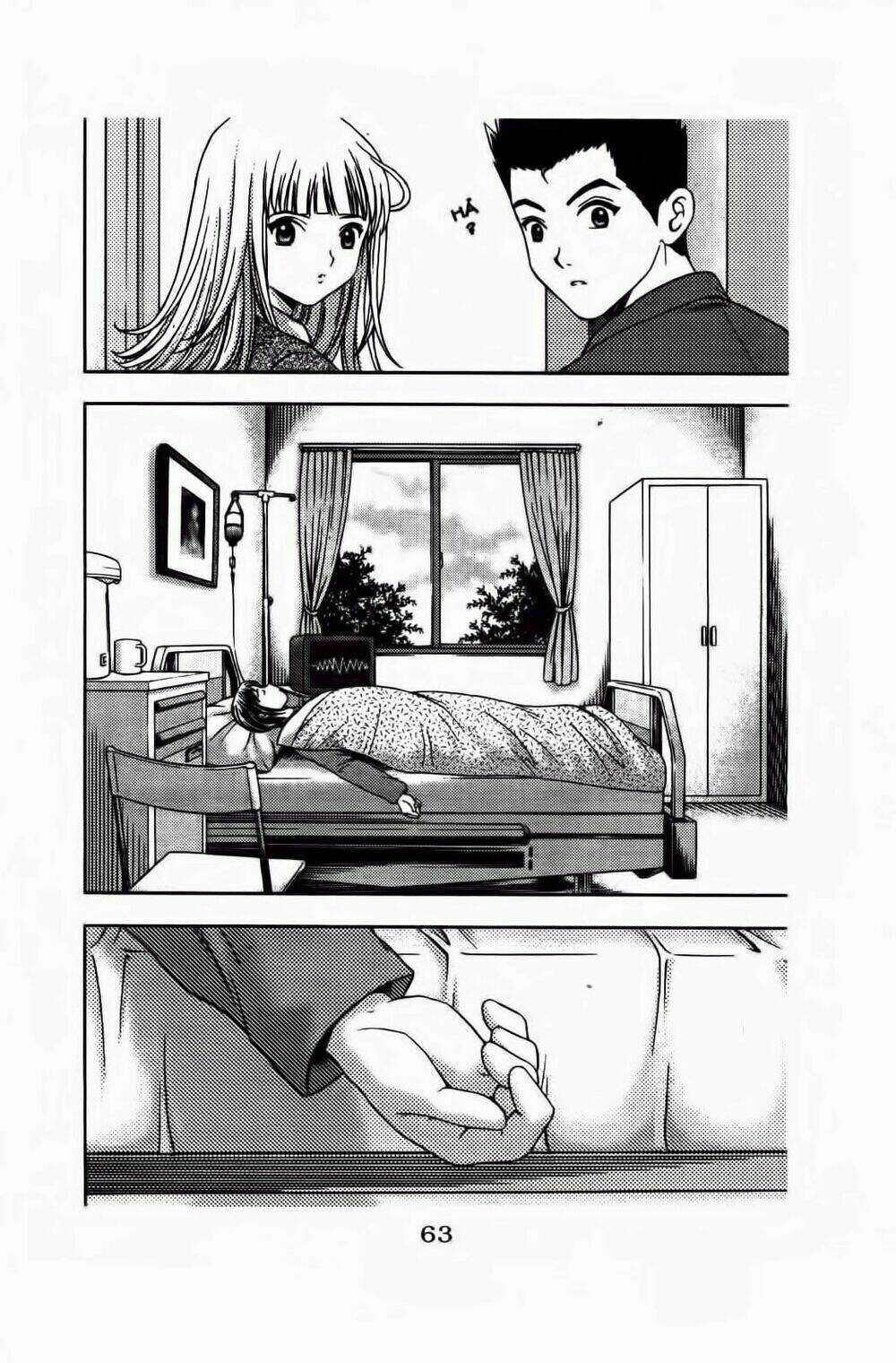 Làm Thue - Chapter 10 - Trang 12