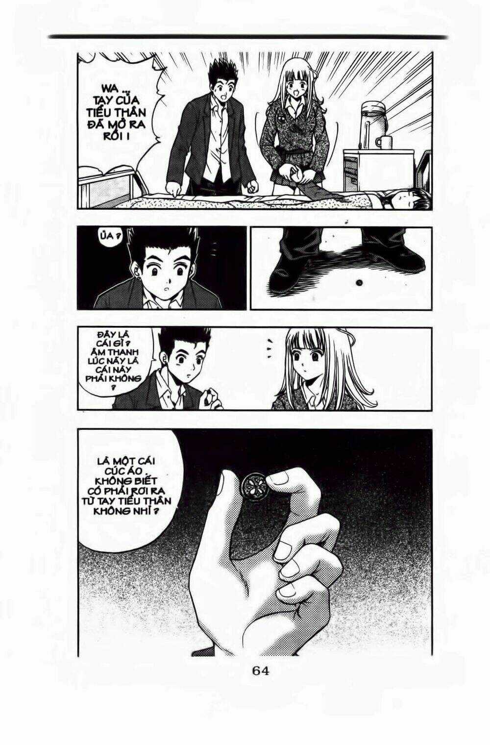 Làm Thue - Chapter 10 - Trang 13