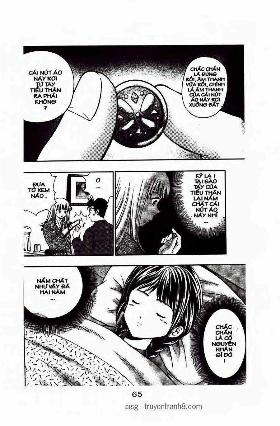 Làm Thue - Chapter 10 - Trang 14