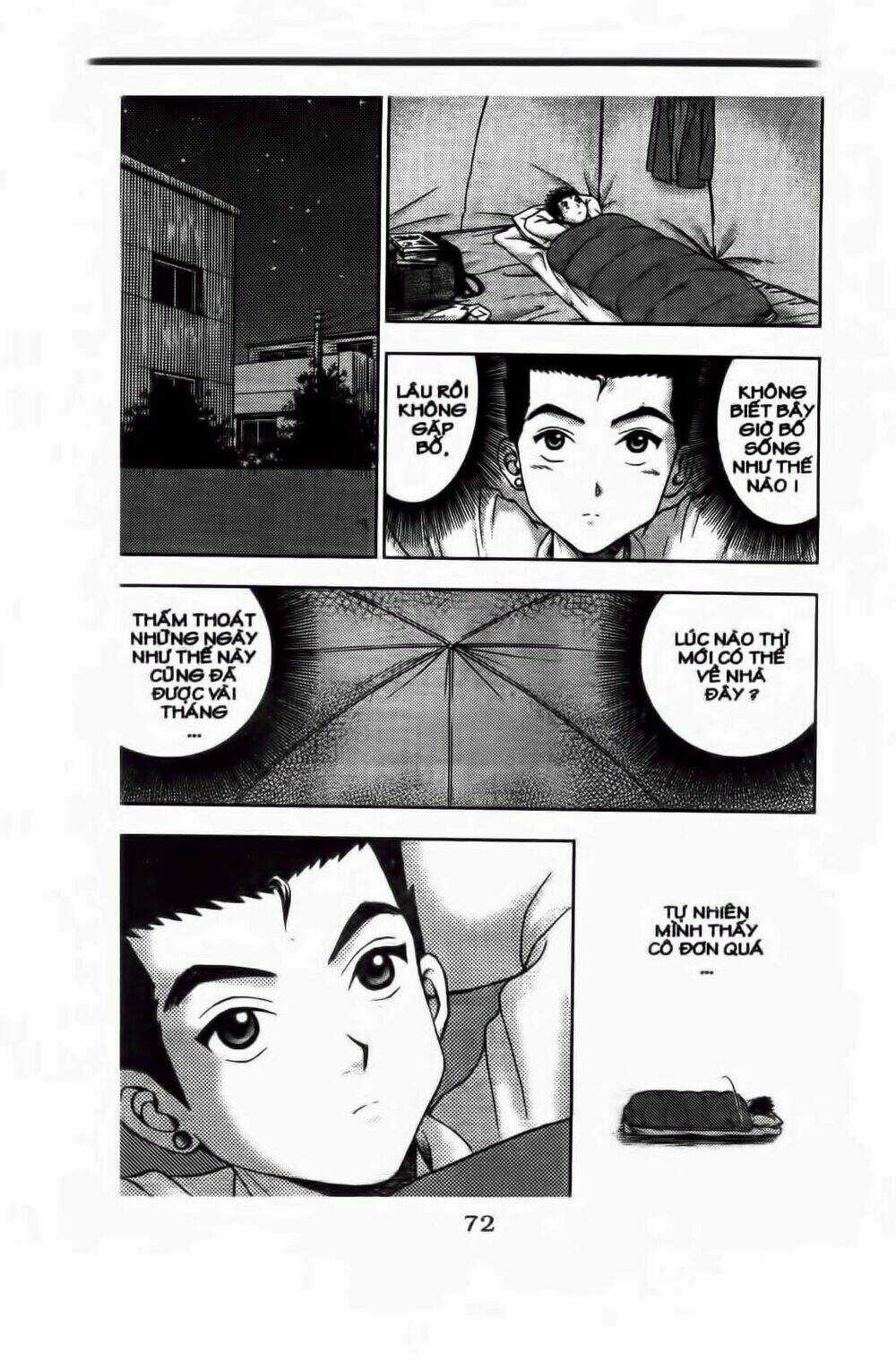 Làm Thue - Chapter 10 - Trang 21