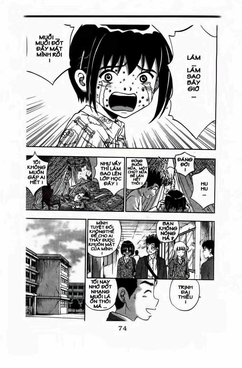 Làm Thue - Chapter 10 - Trang 23