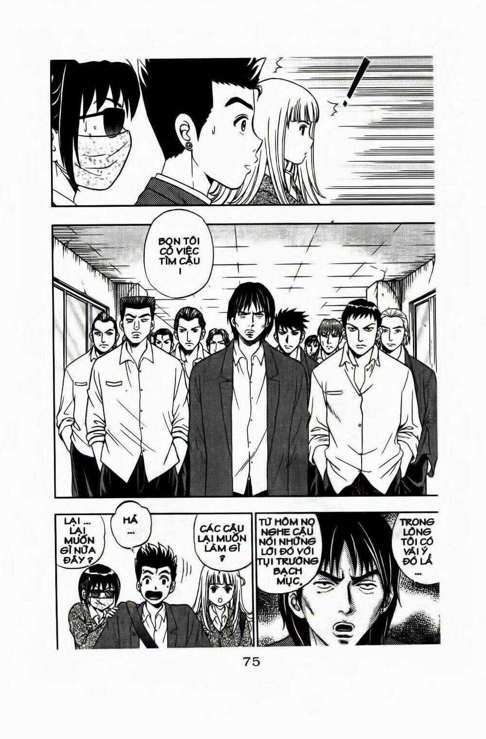 Làm Thue - Chapter 10 - Trang 24