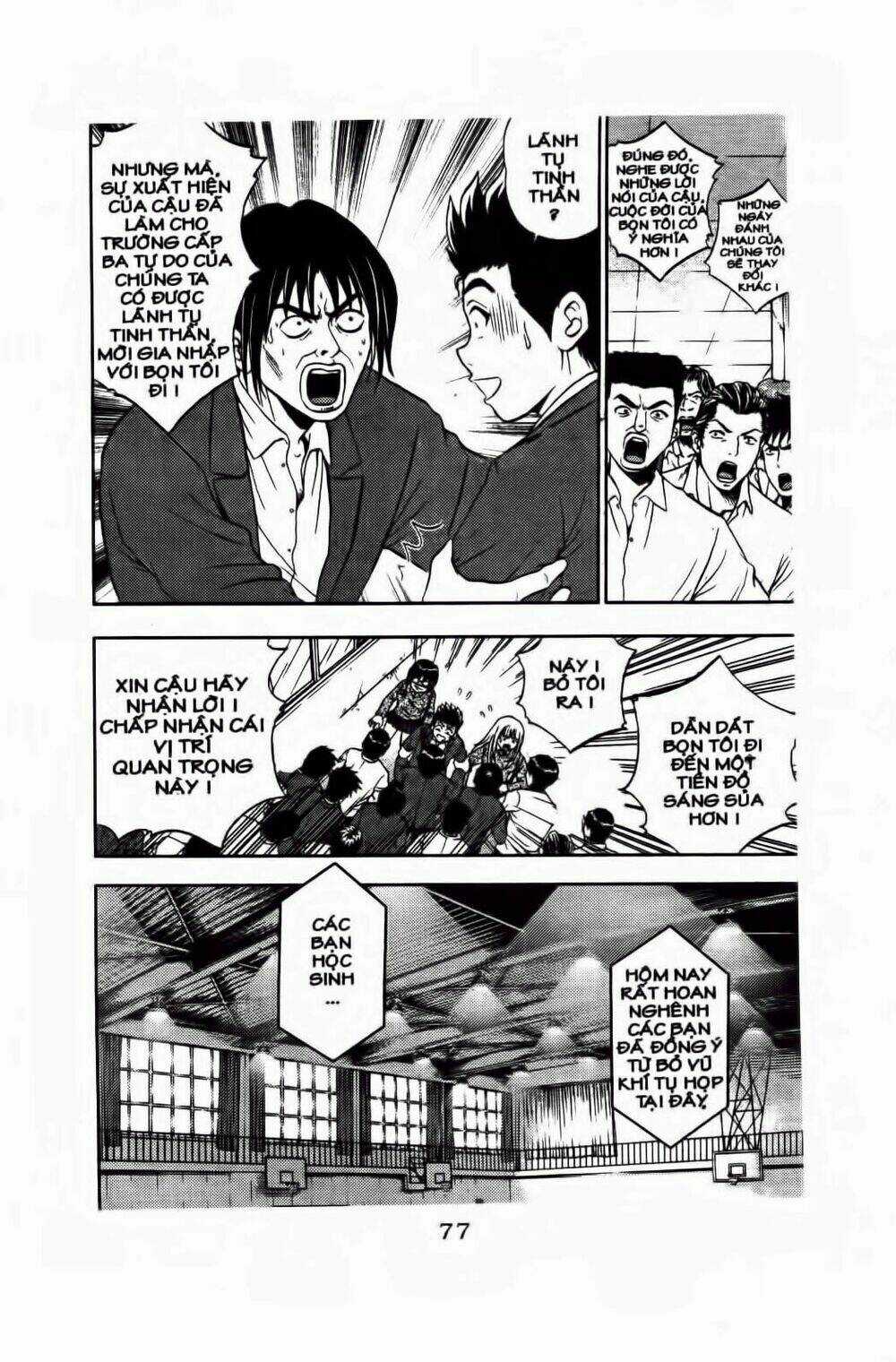 Làm Thue - Chapter 10 - Trang 26