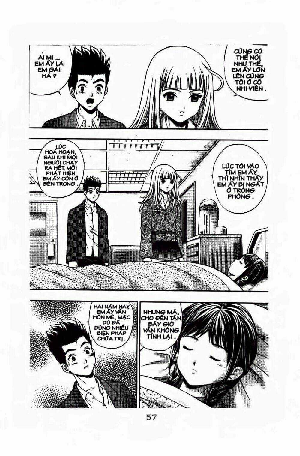 Làm Thue - Chapter 10 - Trang 6