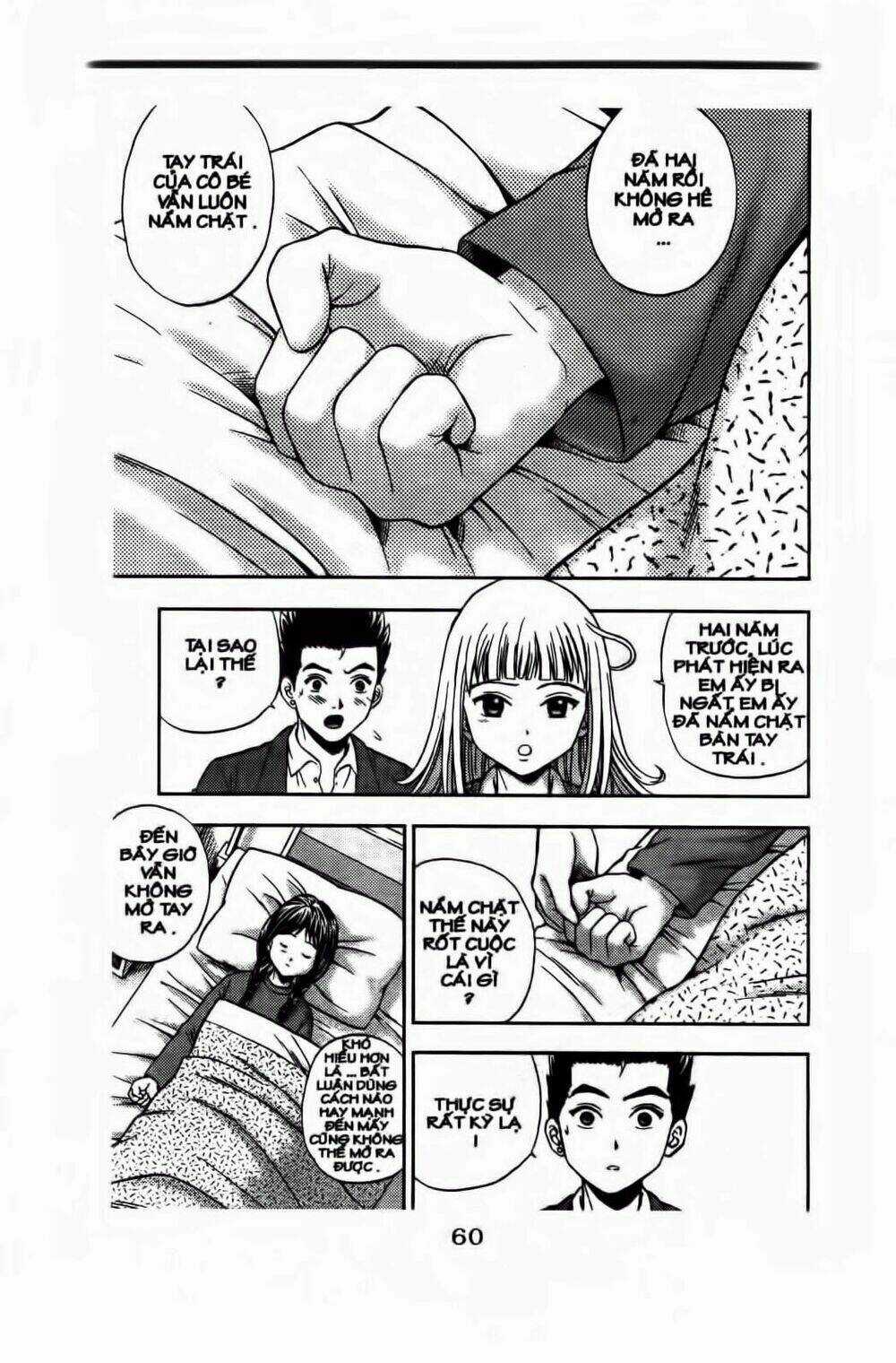 Làm Thue - Chapter 10 - Trang 9