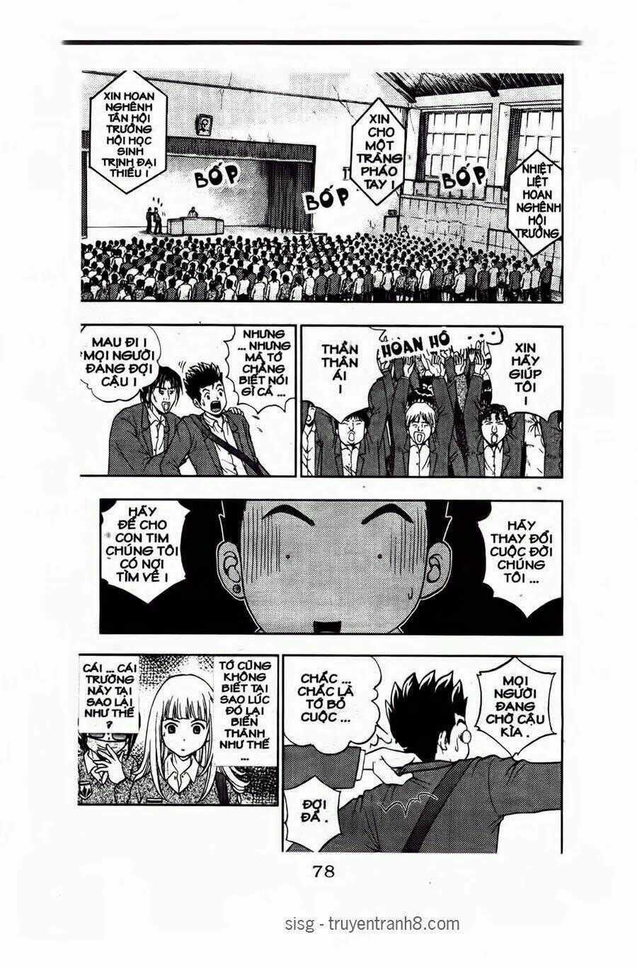 Làm Thue - Chapter 11 - Trang 2