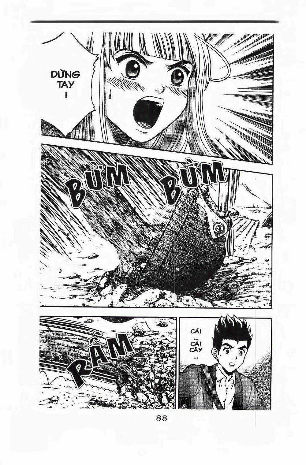 Làm Thue - Chapter 11 - Trang 12