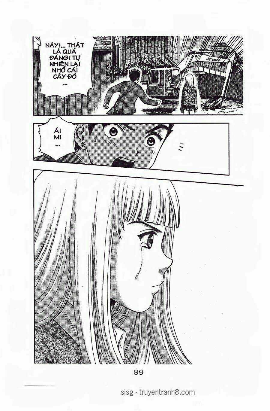 Làm Thue - Chapter 11 - Trang 14