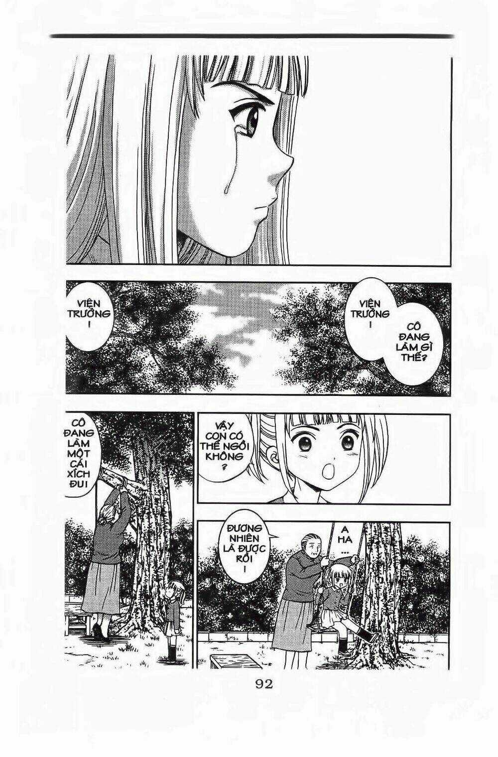 Làm Thue - Chapter 11 - Trang 16