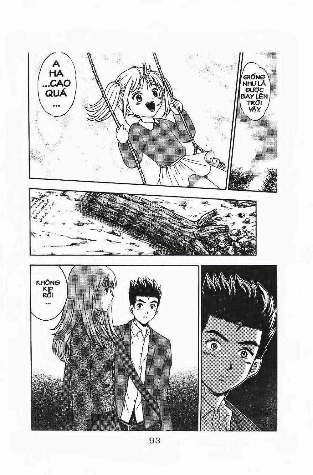 Làm Thue - Chapter 11 - Trang 17