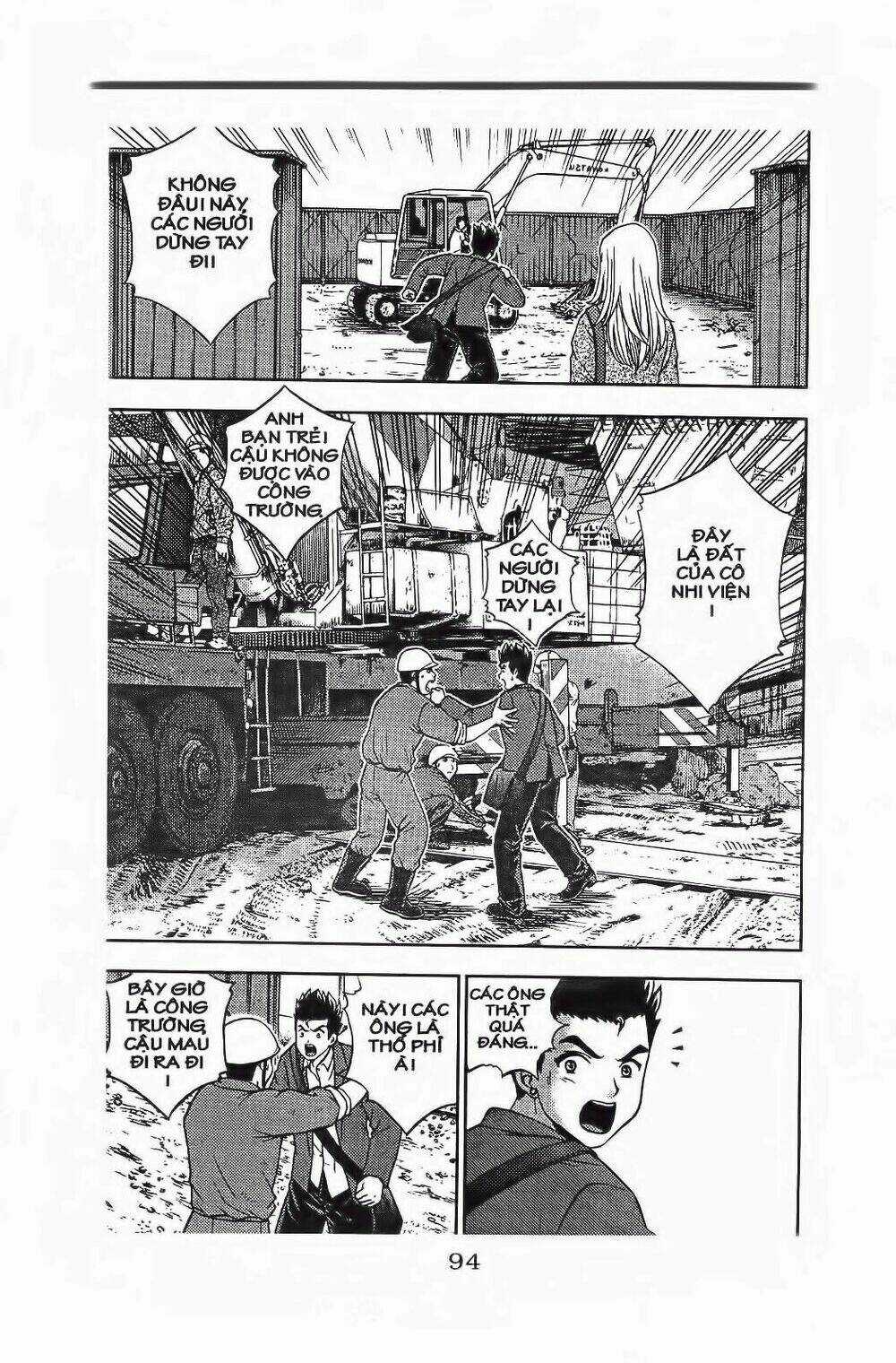 Làm Thue - Chapter 11 - Trang 18