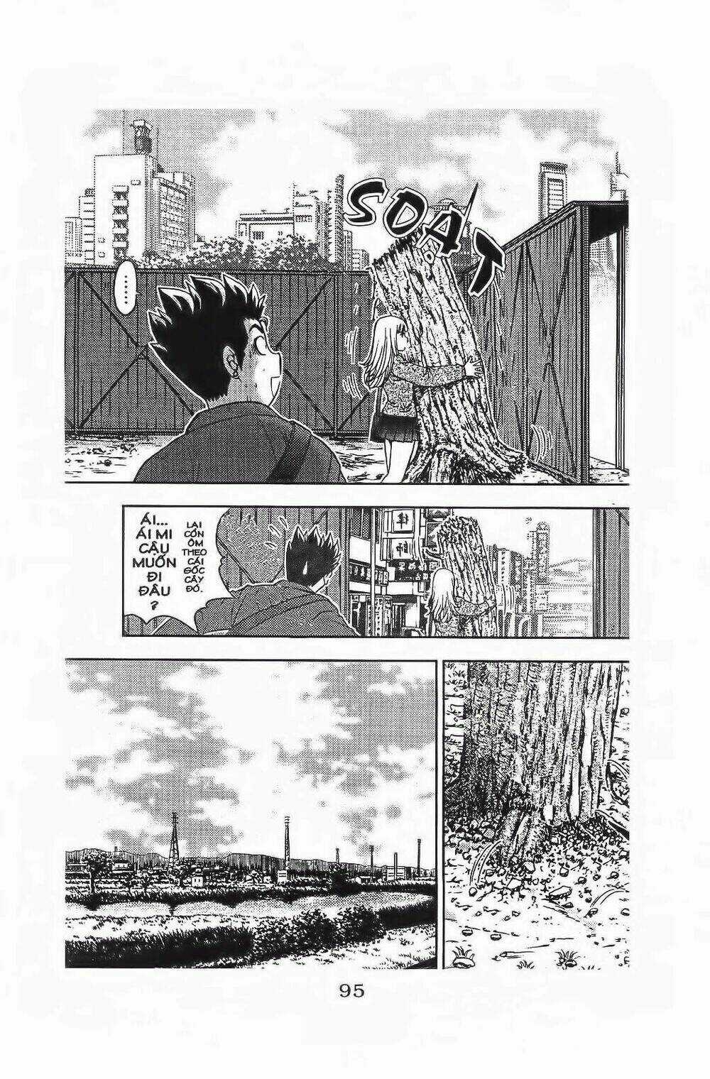 Làm Thue - Chapter 11 - Trang 19