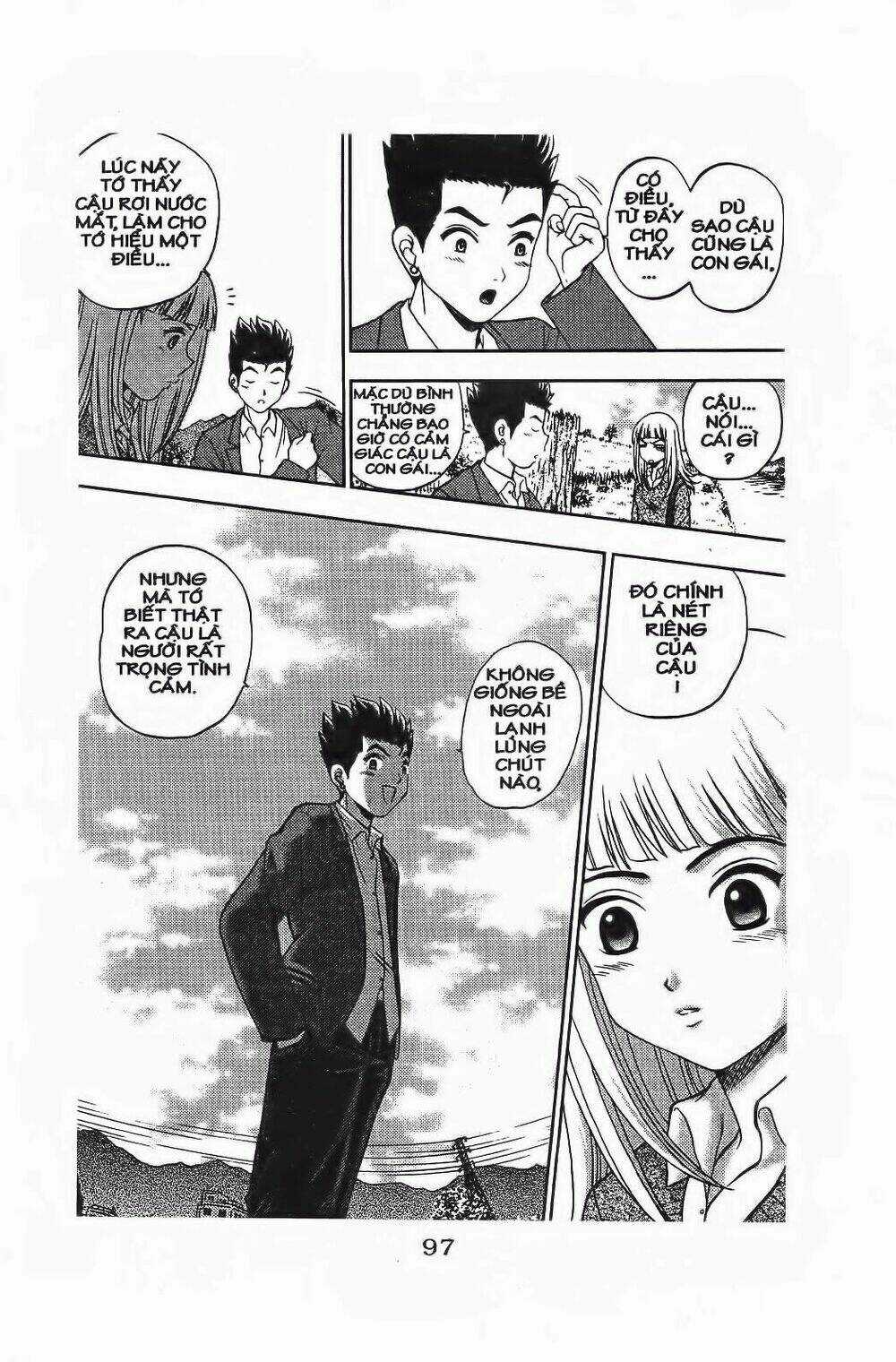 Làm Thue - Chapter 11 - Trang 21