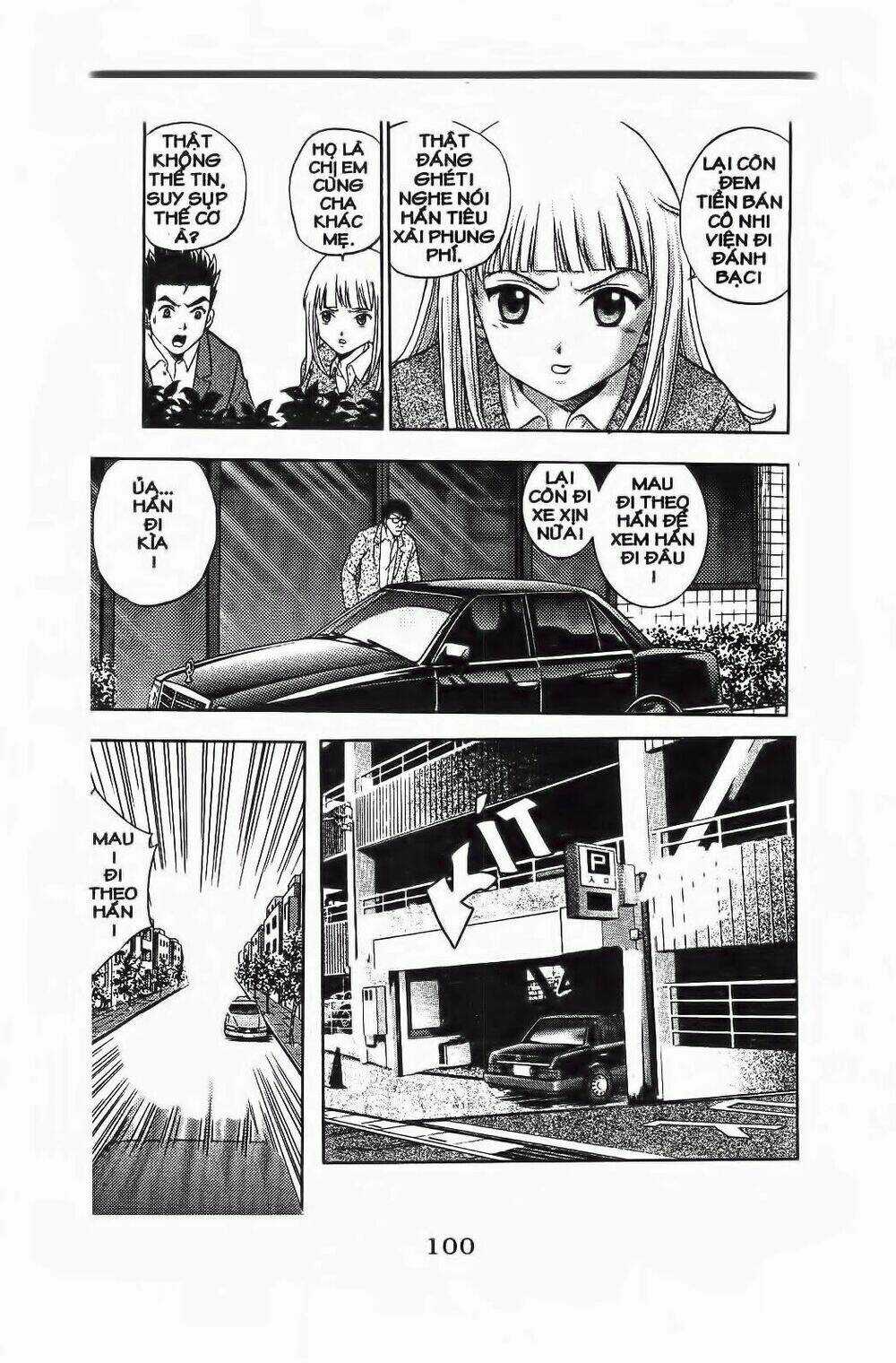 Làm Thue - Chapter 11 - Trang 24