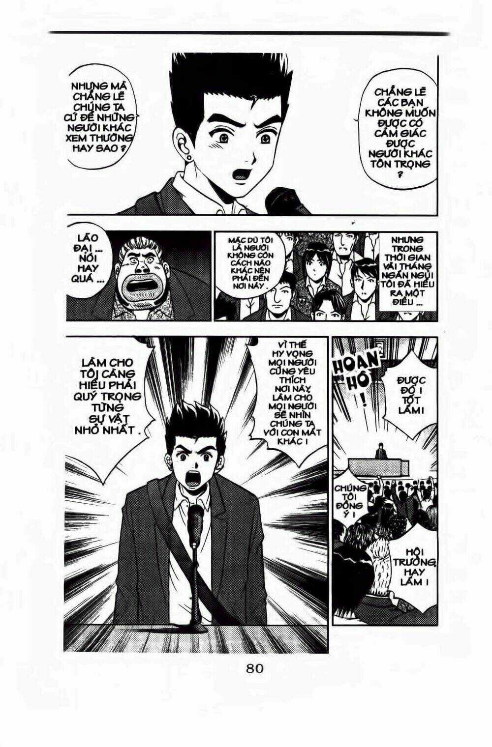 Làm Thue - Chapter 11 - Trang 4