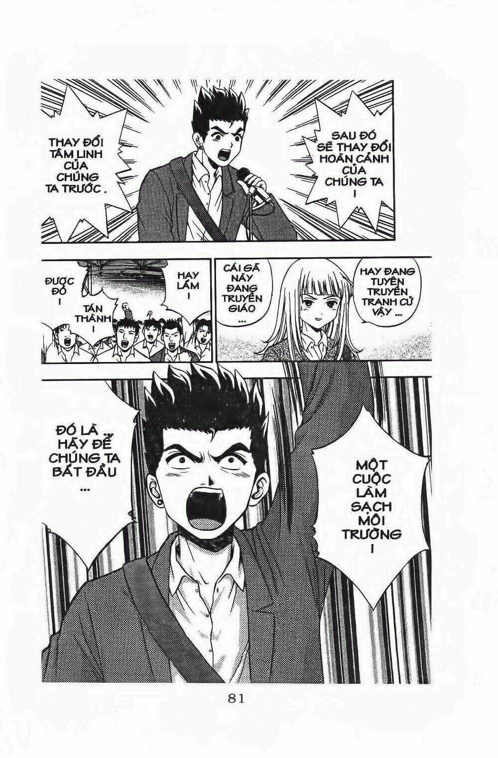 Làm Thue - Chapter 11 - Trang 5