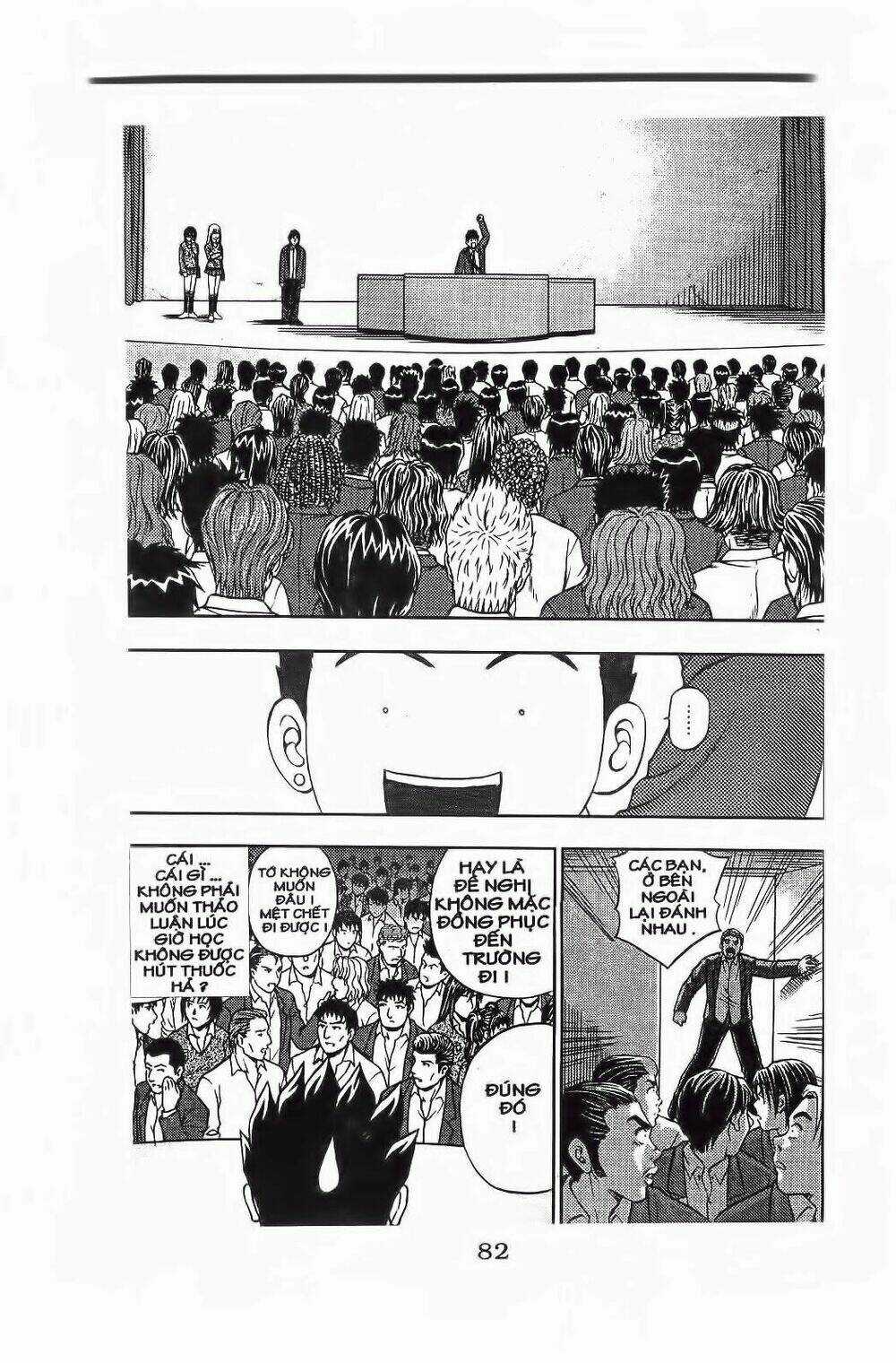 Làm Thue - Chapter 11 - Trang 6