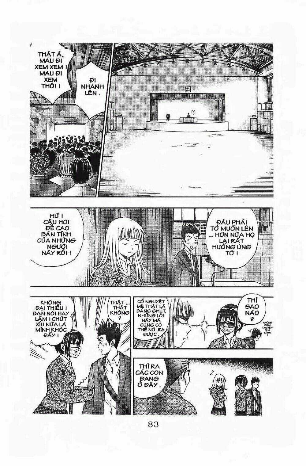 Làm Thue - Chapter 11 - Trang 7