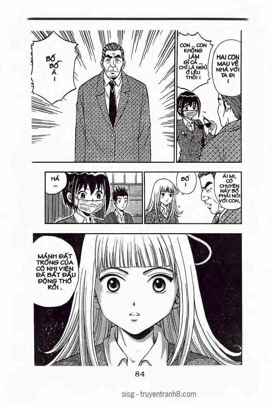 Làm Thue - Chapter 11 - Trang 8