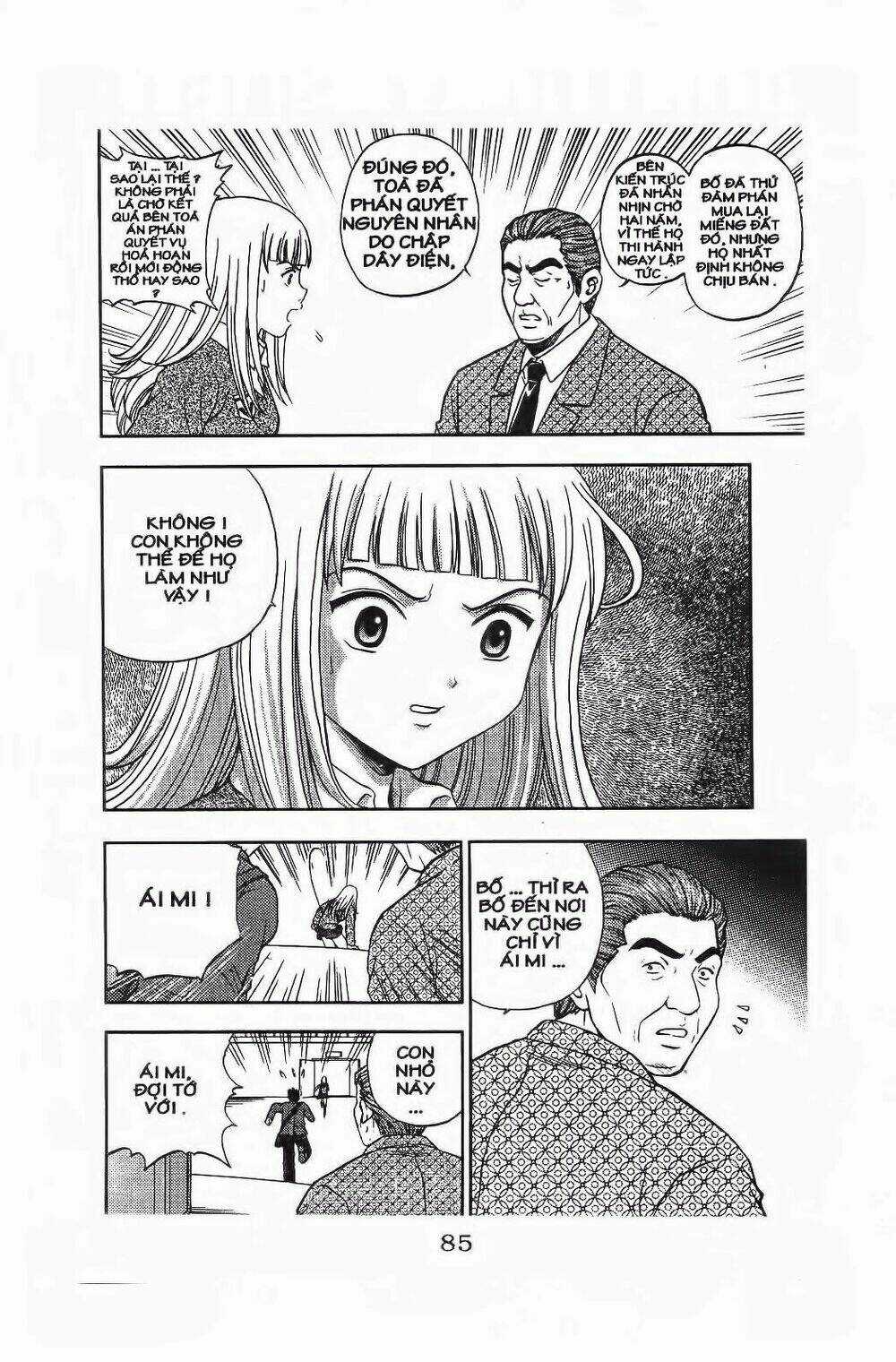 Làm Thue - Chapter 11 - Trang 9