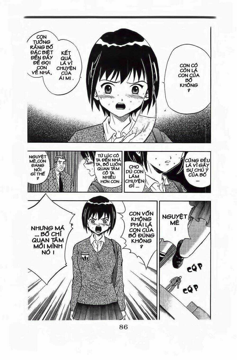 Làm Thue - Chapter 11 - Trang 10