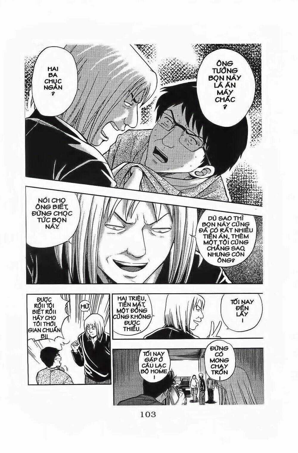 Làm Thue - Chapter 12 - Trang 2