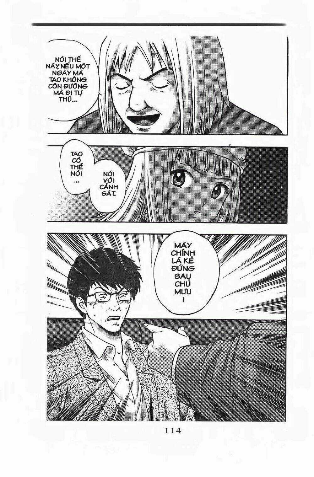 Làm Thue - Chapter 12 - Trang 13