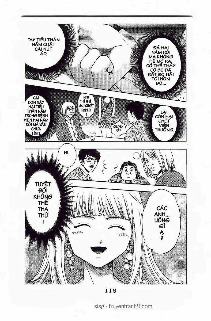 Làm Thue - Chapter 12 - Trang 15